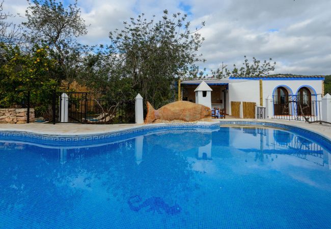 Villa in Sant Llorenç de Balafia - Betcana, Villa 5StarsHome Ibiza