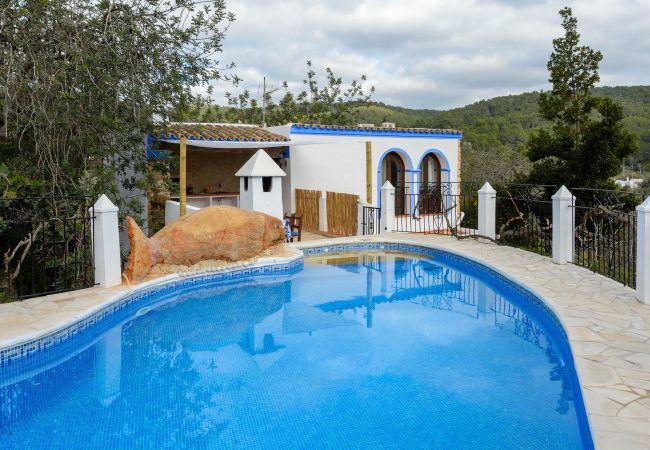 Villa in Sant Llorenç de Balafia - Betcana, Villa 5StarsHome Ibiza