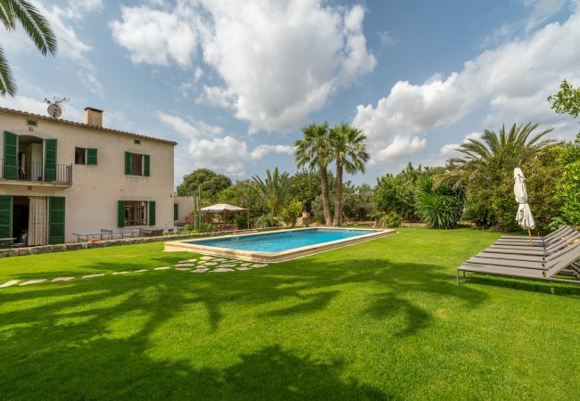 Villa in Consell - Bidaluxe, Villa 5StarsHome Mallorca