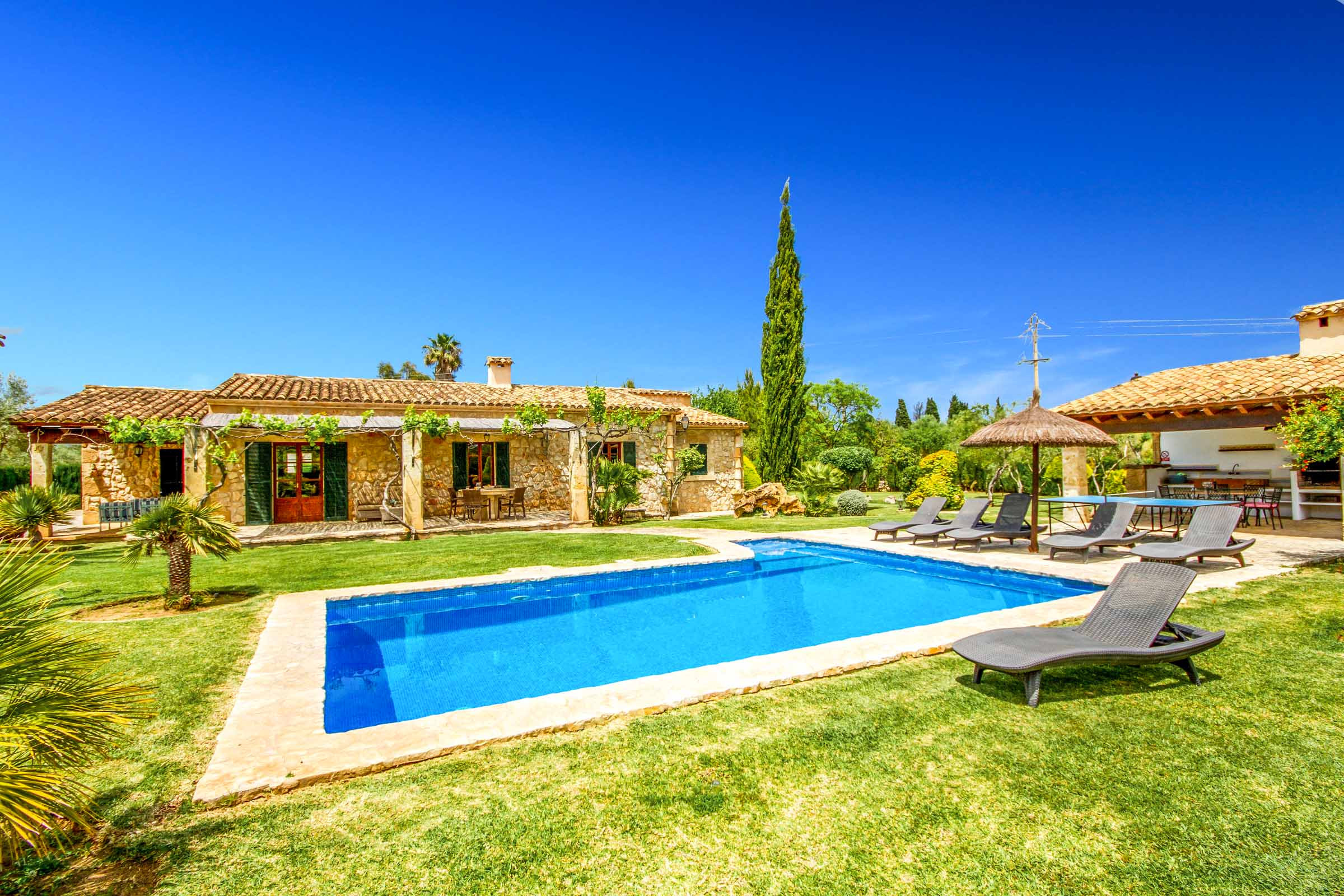 Pollensa /  Pollença - Villa