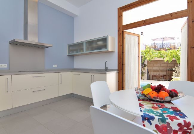 House in Muro - 265 Es Colomer ETV/11174 by Mallorca Charme House in Muro - 265 Es Colomer ETV/11174 by Mallorca Charme