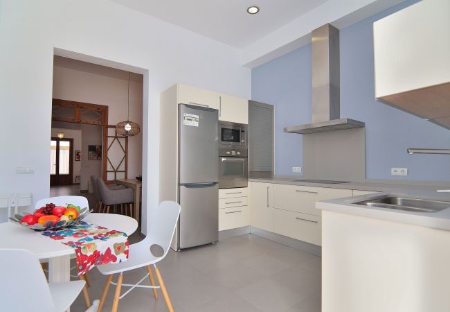 House in Muro - 265 Es Colomer ETV/11174 by Mallorca Charme House in Muro - 265 Es Colomer ETV/11174 by Mallorca Charme