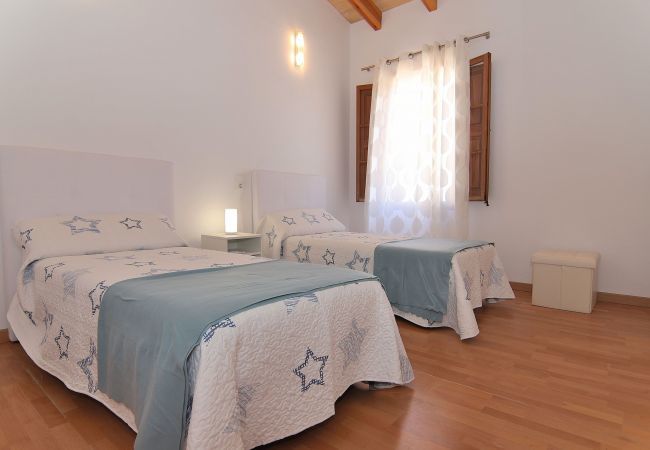 House in Muro - 265 Es Colomer ETV/11174 by Mallorca Charme House in Muro - 265 Es Colomer ETV/11174 by Mallorca Charme