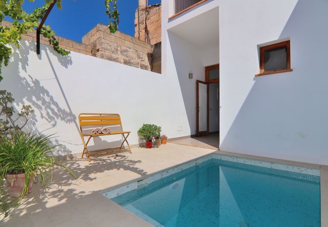 House in Muro - 265 Es Colomer ETV/11174 by Mallorca Charme House in Muro - 265 Es Colomer ETV/11174 by Mallorca Charme