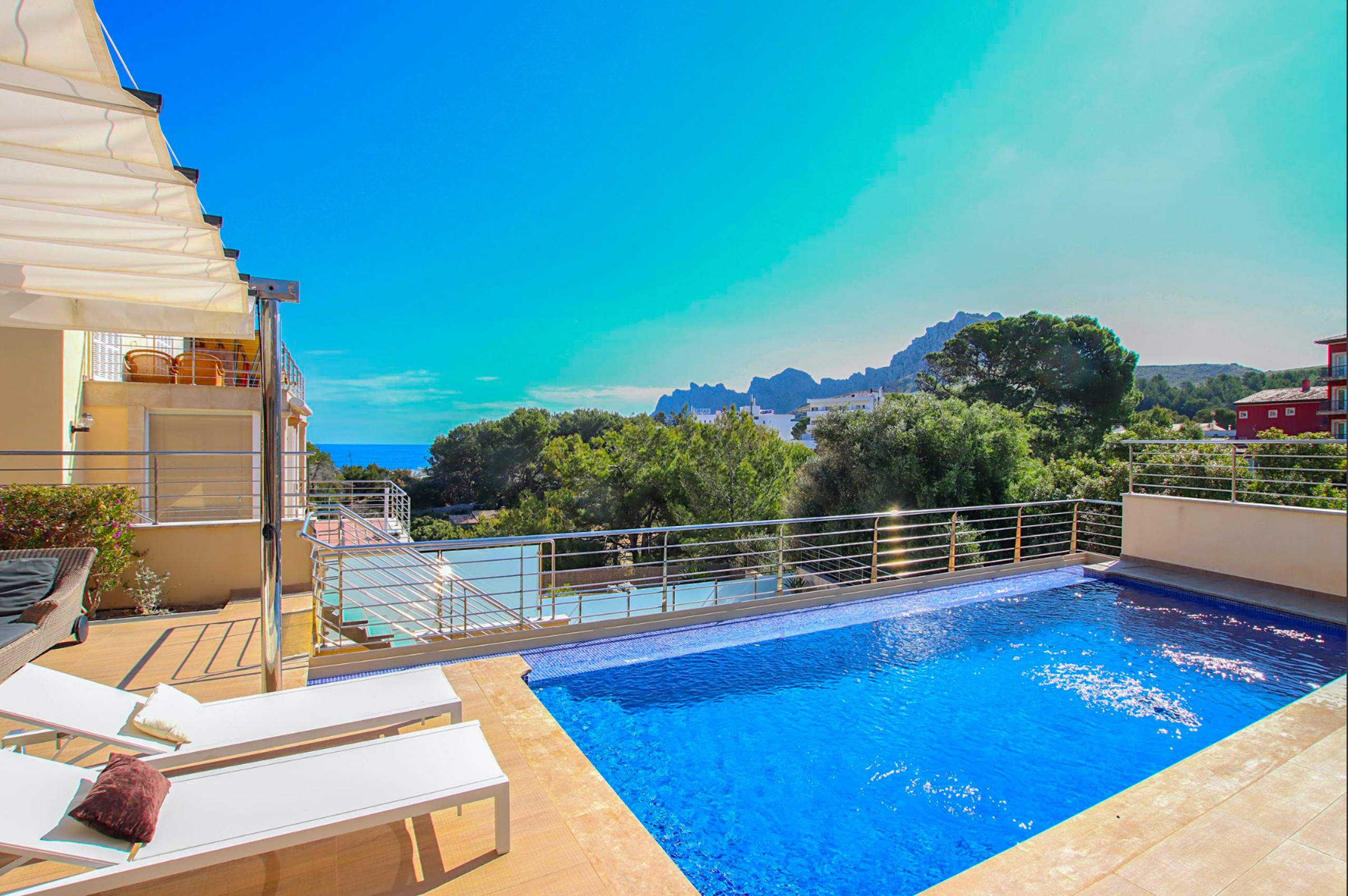 Cala San Vicente - House