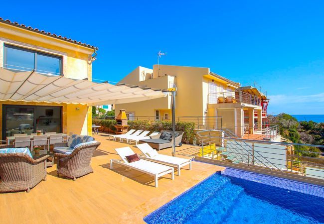 House in Cala San Vicente - Bernateca, House 5StarsHome Mallorca