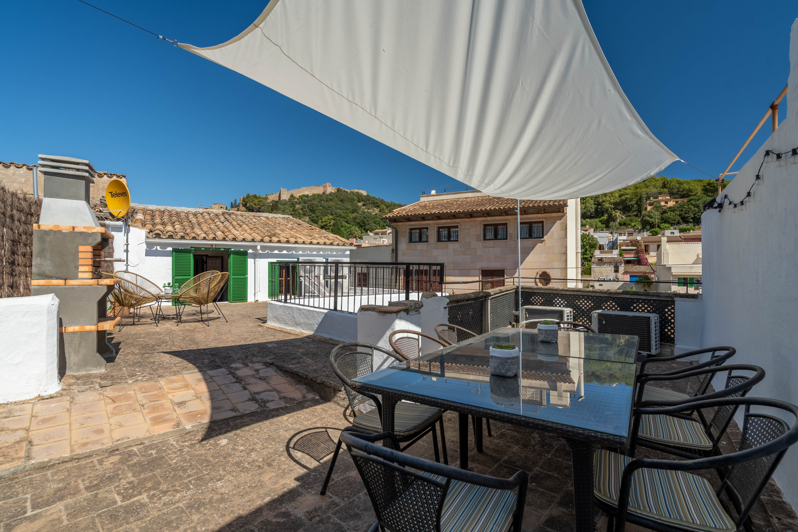  in Capdepera - Esquineta, Town-House 5StarsHome Mallorca