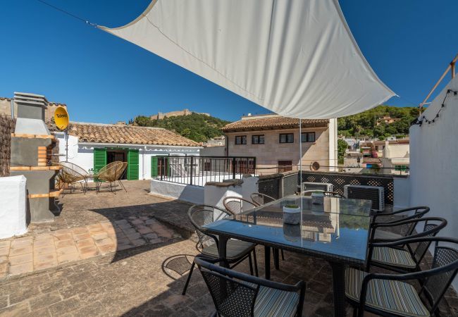 Townhouse in Capdepera - Esquineta, Town-House 5StarsHome Mallorca