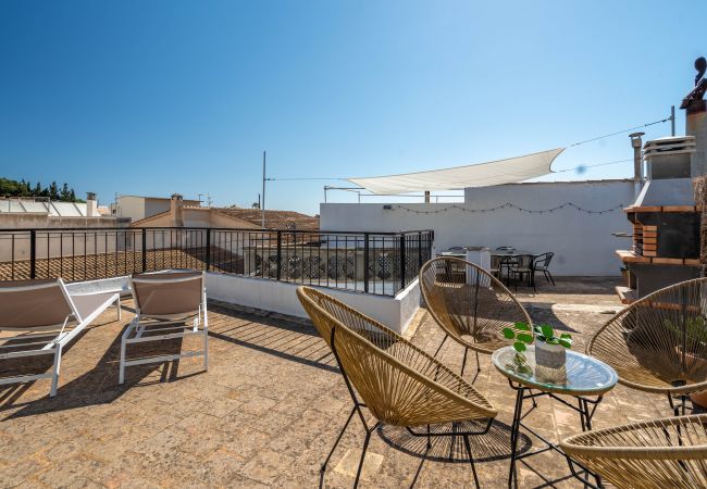 Townhouse in Capdepera - Esquineta, Town-House 5StarsHome Mallorca