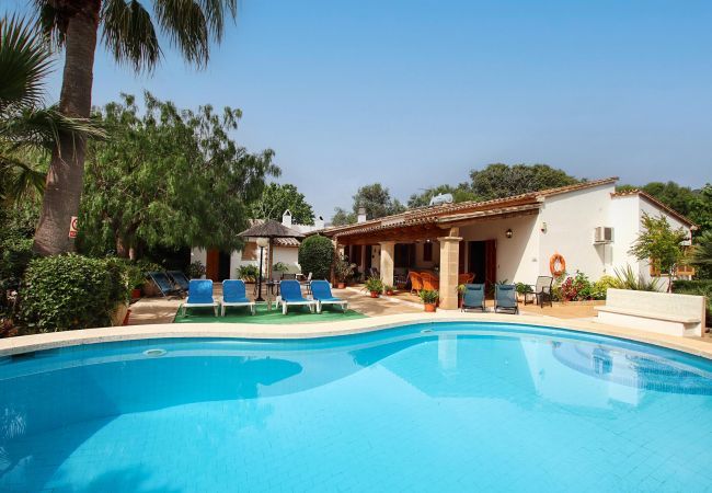 Country house in Pollensa / Pollença - Margosa, Finca 5StarsHome Mallorca