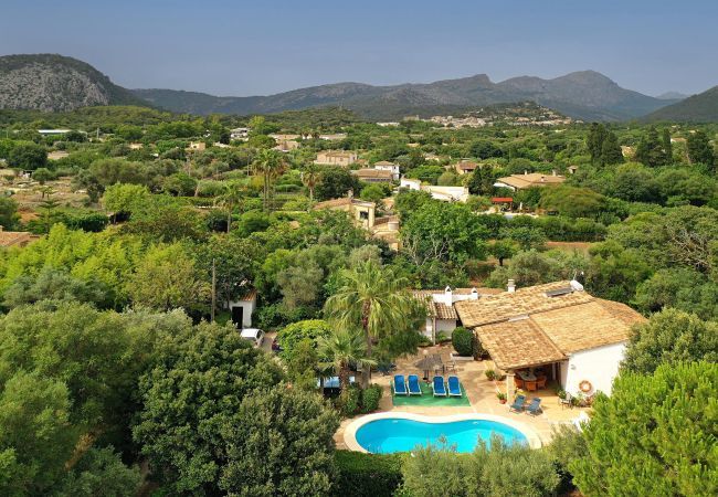 Country house in Pollensa / Pollença - Margosa, Finca 5StarsHome Mallorca