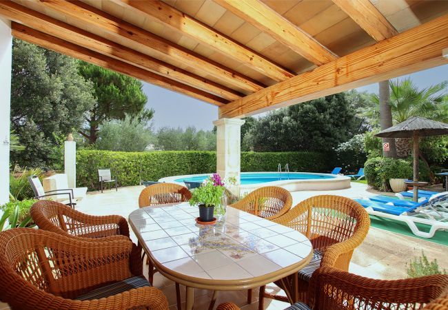 Country house in Pollensa / Pollença - Margosa, Finca 5StarsHome Mallorca