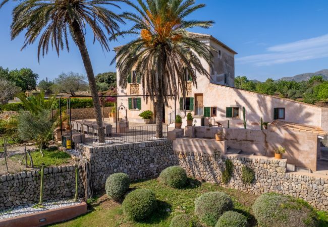 Country house in Arta - Revoltet, Finca 5StarsHome Mallorca