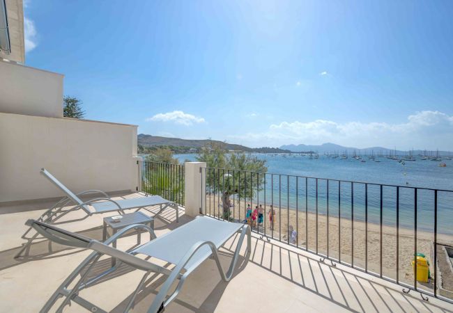 Apartment in Puerto Pollensa - Velansa 81, Apartment 5StarsHome Mallorca