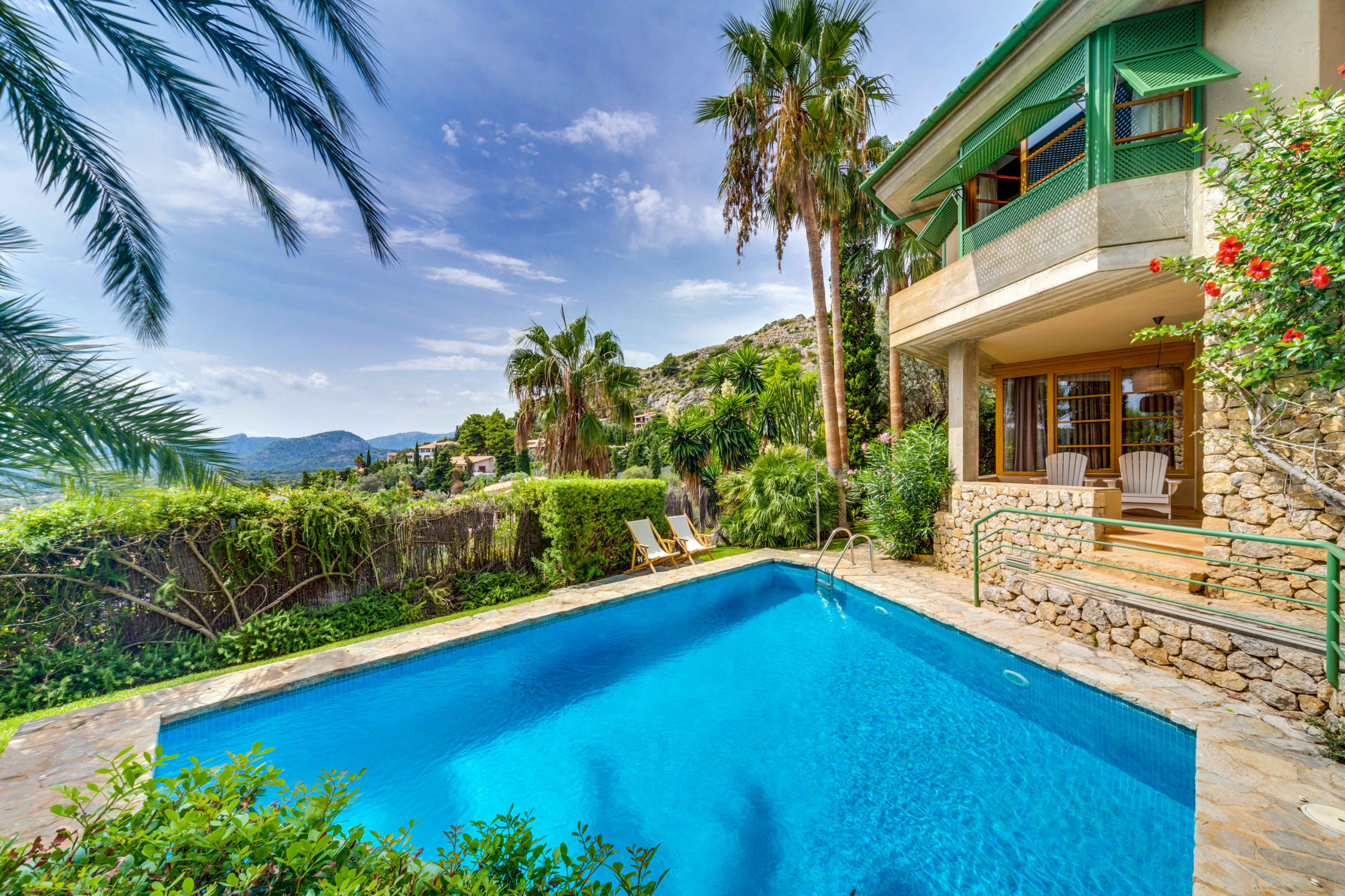 Villa/Dettached house in Puerto Pollensa - Cetuse 97, Villa 5StarsHome Mallorca