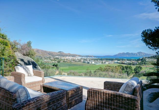 Villa in Puerto Pollensa - Cetuse 97, Villa 5StarsHome Mallorca