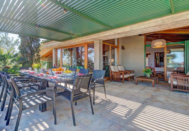 Villa in Puerto Pollensa - Cetuse 97, Villa 5StarsHome Mallorca Villa in Puerto Pollensa - Cetuse 97, Villa 5StarsHome Mallorca
