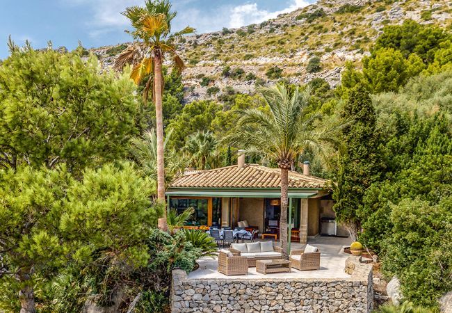 Villa in Puerto Pollensa - Cetuse 97, Villa 5StarsHome Mallorca