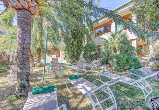 Villa in Puerto Pollensa - Cetuse 97, Villa 5StarsHome Mallorca Villa in Puerto Pollensa - Cetuse 97, Villa 5StarsHome Mallorca