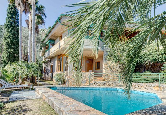 Villa in Puerto Pollensa - Cetuse 97, Villa 5StarsHome Mallorca Villa in Puerto Pollensa - Cetuse 97, Villa 5StarsHome Mallorca