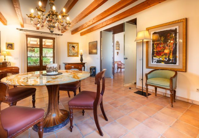 Villa in Arta - Rapal, Villa 5StarsHome Mallorca Villa in Arta - Rapal, Villa 5StarsHome Mallorca