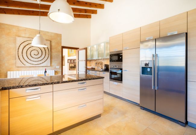 Villa in Arta - Rapal, Villa 5StarsHome Mallorca Villa in Arta - Rapal, Villa 5StarsHome Mallorca