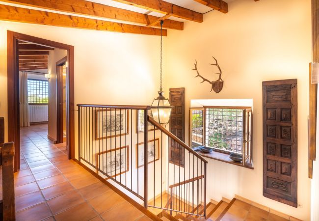 Villa in Arta - Rapal, Villa 5StarsHome Mallorca Villa in Arta - Rapal, Villa 5StarsHome Mallorca