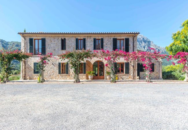Villa in Pollensa / Pollença - Heidi 34, Villa 5StarsHome Mallorca Villa in Pollensa / Pollença - Heidi 34, Villa 5StarsHome Mallorca