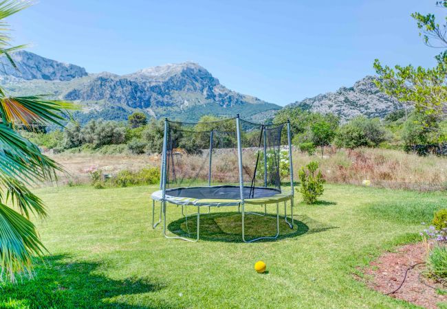 Villa in Pollensa / Pollença - Heidi 34, Villa 5StarsHome Mallorca Villa in Pollensa / Pollença - Heidi 34, Villa 5StarsHome Mallorca
