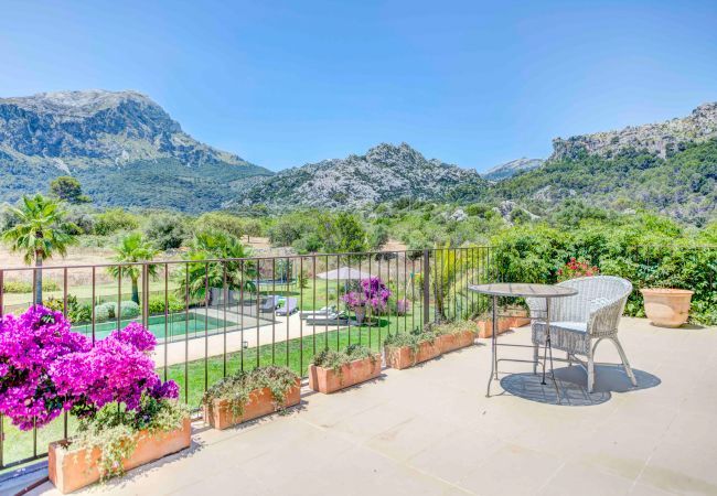 Villa in Pollensa / Pollença - Heidi 34, Villa 5StarsHome Mallorca