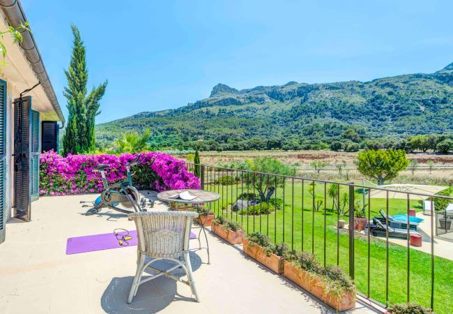 Villa in Pollensa / Pollença - Heidi 34, Villa 5StarsHome Mallorca