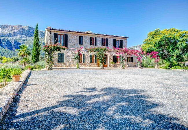 Villa in Pollensa / Pollença - Heidi 34, Villa 5StarsHome Mallorca