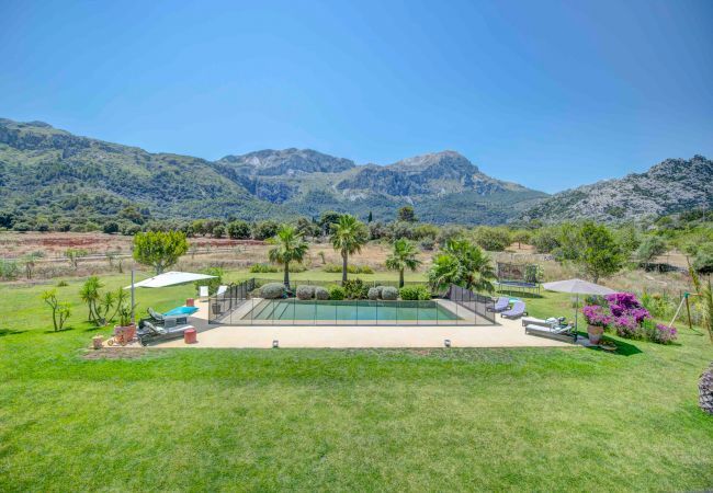 Villa in Pollensa / Pollença - Heidi 34, Villa 5StarsHome Mallorca