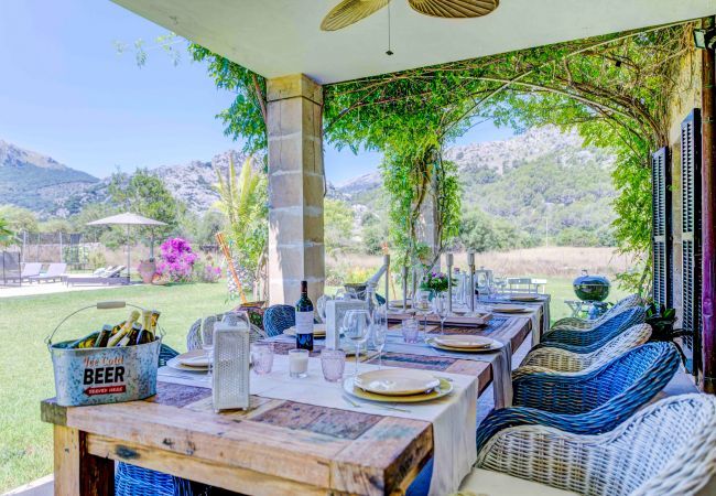 Villa in Pollensa / Pollença - Heidi 34, Villa 5StarsHome Mallorca Villa in Pollensa / Pollença - Heidi 34, Villa 5StarsHome Mallorca
