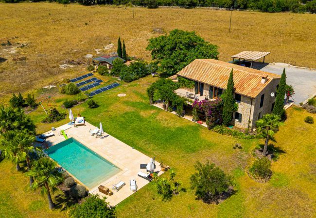 Villa in Pollensa / Pollença - Heidi 34, Villa 5StarsHome Mallorca