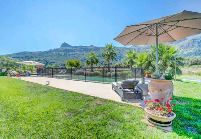 Villa in Pollensa / Pollença - Heidi 34, Villa 5StarsHome Mallorca Villa in Pollensa / Pollença - Heidi 34, Villa 5StarsHome Mallorca