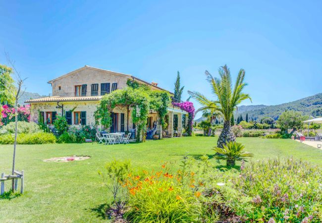 Villa in Pollensa / Pollença - Heidi 34, Villa 5StarsHome Mallorca