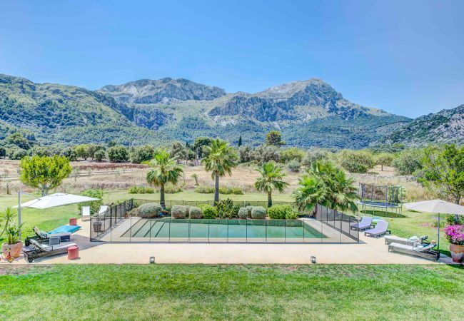 Villa in Pollensa / Pollença - Heidi 34, Villa 5StarsHome Mallorca Villa in Pollensa / Pollença - Heidi 34, Villa 5StarsHome Mallorca