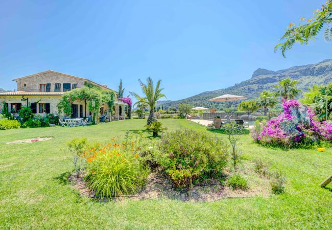 Villa in Pollensa / Pollença - Heidi 34, Villa 5StarsHome Mallorca Villa in Pollensa / Pollença - Heidi 34, Villa 5StarsHome Mallorca