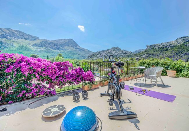 Villa in Pollensa / Pollença - Heidi 34, Villa 5StarsHome Mallorca Villa in Pollensa / Pollença - Heidi 34, Villa 5StarsHome Mallorca