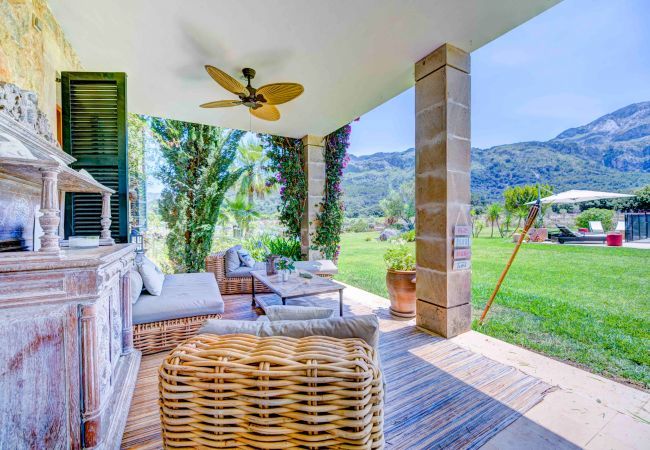 Villa in Pollensa / Pollença - Heidi 34, Villa 5StarsHome Mallorca Villa in Pollensa / Pollença - Heidi 34, Villa 5StarsHome Mallorca