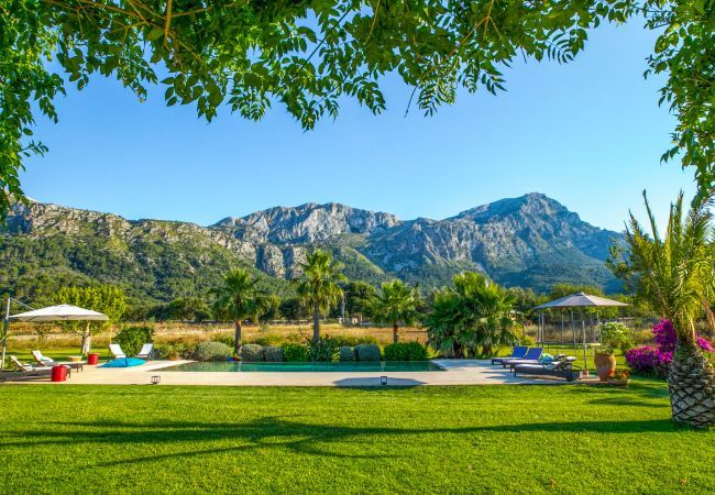 Villa in Pollensa / Pollença - Heidi 34, Villa 5StarsHome Mallorca Villa in Pollensa / Pollença - Heidi 34, Villa 5StarsHome Mallorca
