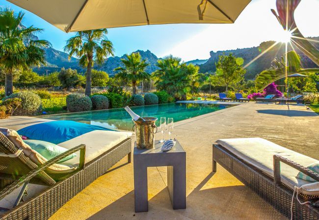 Villa in Pollensa / Pollença - Heidi 34, Villa 5StarsHome Mallorca