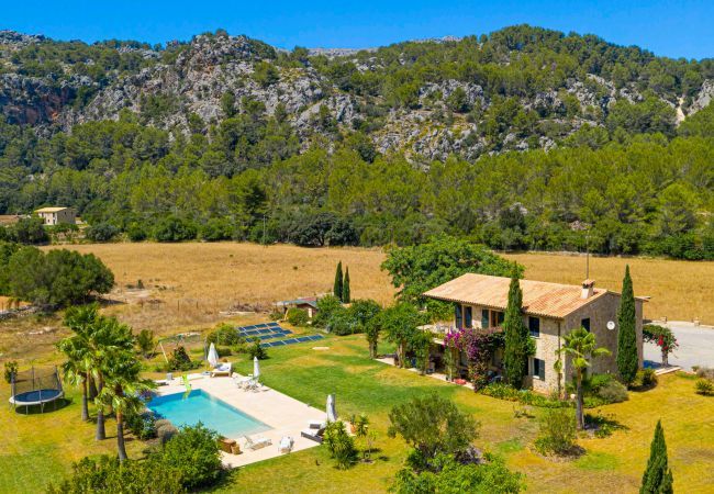 Villa in Pollensa / Pollença - Heidi 34, Villa 5StarsHome Mallorca Villa in Pollensa / Pollença - Heidi 34, Villa 5StarsHome Mallorca