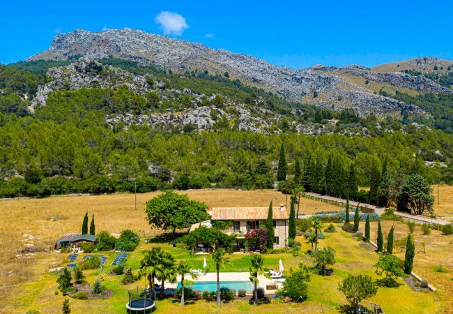 Villa in Pollensa / Pollença - Heidi 34, Villa 5StarsHome Mallorca Villa in Pollensa / Pollença - Heidi 34, Villa 5StarsHome Mallorca