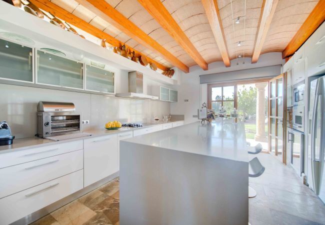 Villa in Selva - Bella Pedreta 9, Villa 5StarsHome Mallorca Villa in Selva - Bella Pedreta 9, Villa 5StarsHome Mallorca