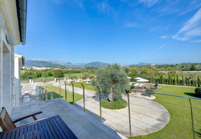 Villa in Selva - Bella Pedreta 9, Villa 5StarsHome Mallorca Villa in Selva - Bella Pedreta 9, Villa 5StarsHome Mallorca