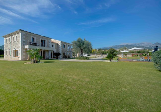 Villa in Selva - Bella Pedreta 9, Villa 5StarsHome Mallorca