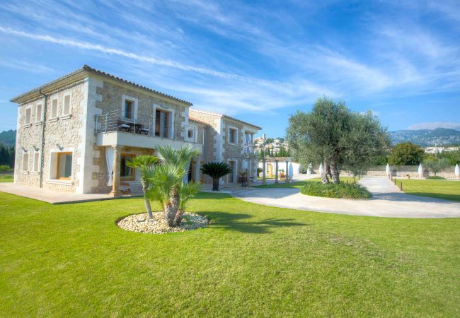 Villa in Selva - Bella Pedreta 9, Villa 5StarsHome Mallorca