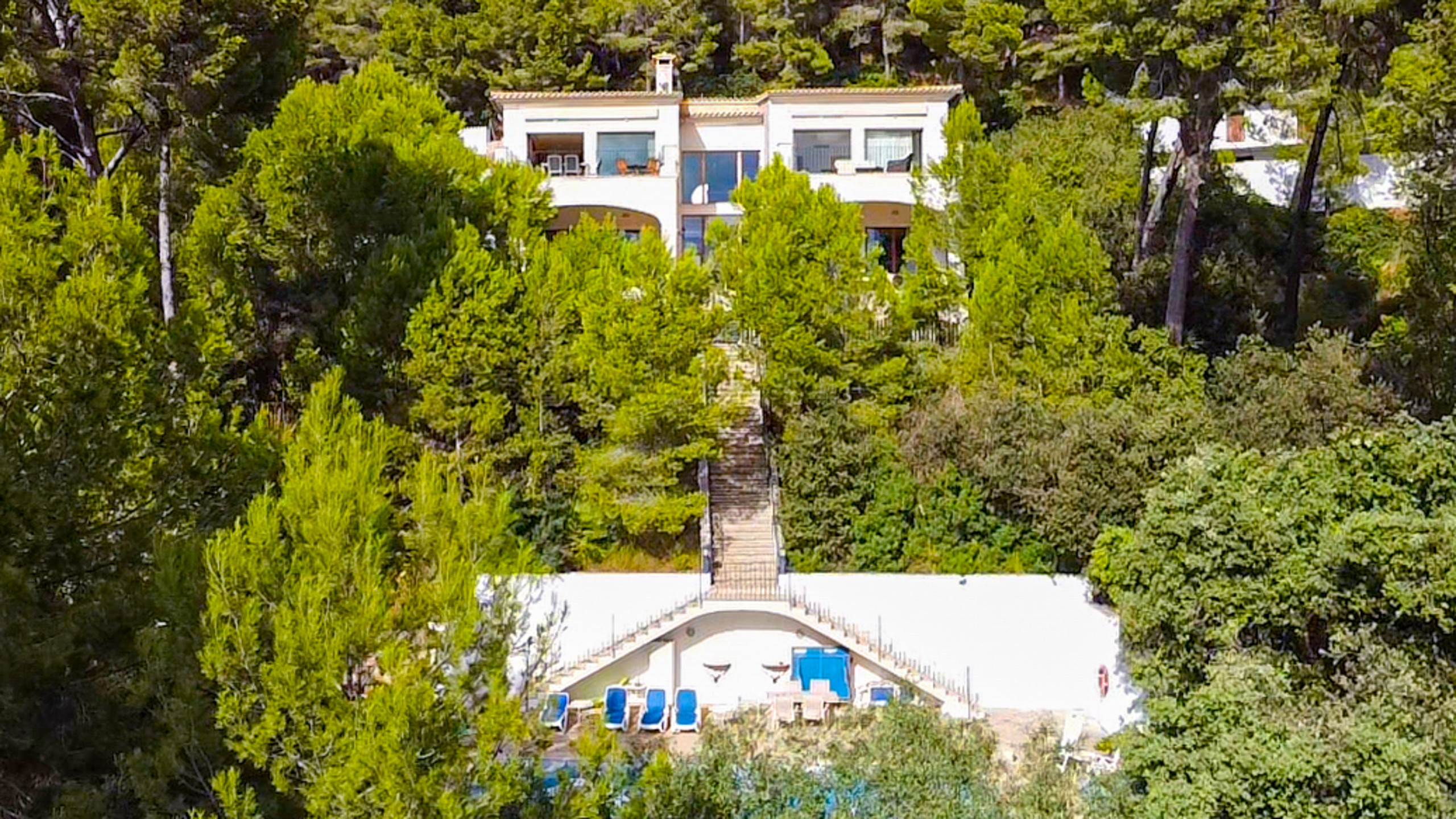 Villa/Dettached house in Puerto Pollensa - Formentor Deluxe 2, Villa 5StarsHome Mallorca